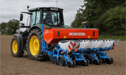 Semis - Semoirs monograine - Semoir VALOTERRA 4R et 5R