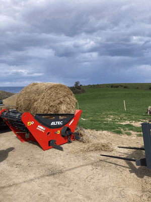 Alimentation - Dérouleuses - Dérouleuse DR180 PIC