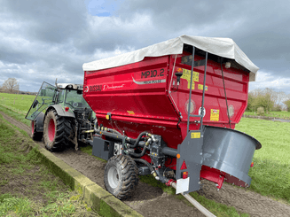 Alimentation - Pailleuses - Pailleuse pneumatique