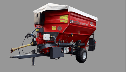 Alimentation - Pailleuses - Pailleuse pneumatique