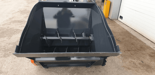 Alimentation - Godets désileurs - Godet distributeur à vis