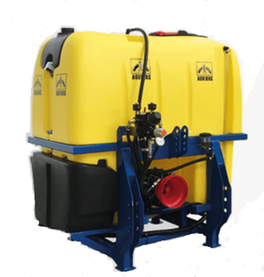 Pulvérisation - Pulvérisateurs vigne - Atomiseur porté ATM