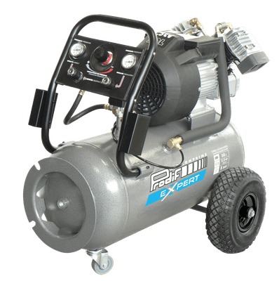 Compresseurs, outils pneumatiques - Compresseurs - Compresseur monophasé 50 L 8 Bar 3,5 CV