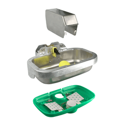 Abreuvement - Abreuvoirs et accessoires - Abreuvoir inox LAC 550