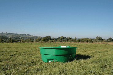 Abreuvement - Bacs - Bac INTERBAC 1500 L