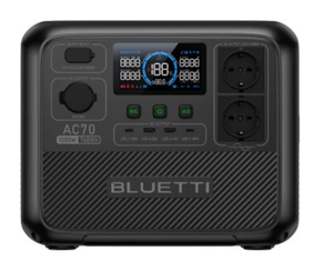 Batteries et accessoires - Batteries - BLUETTI AC70P