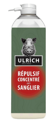 Lutte anti-nuisibles - Produits anti-nuisibles - Répulsif concentré anti-sangliers