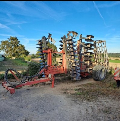 Cover crop - COVER CROP GREGOIRE BESSON